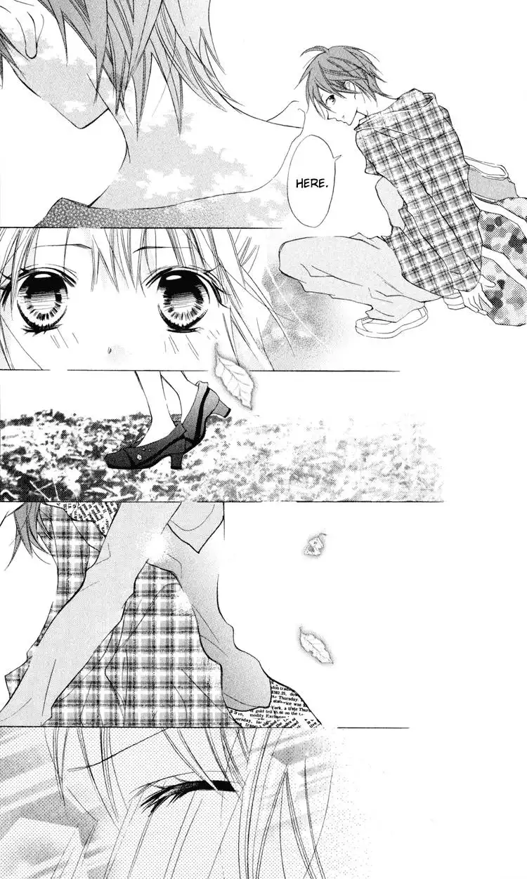 Blue (CHIBA Kozue) Chapter 7 14